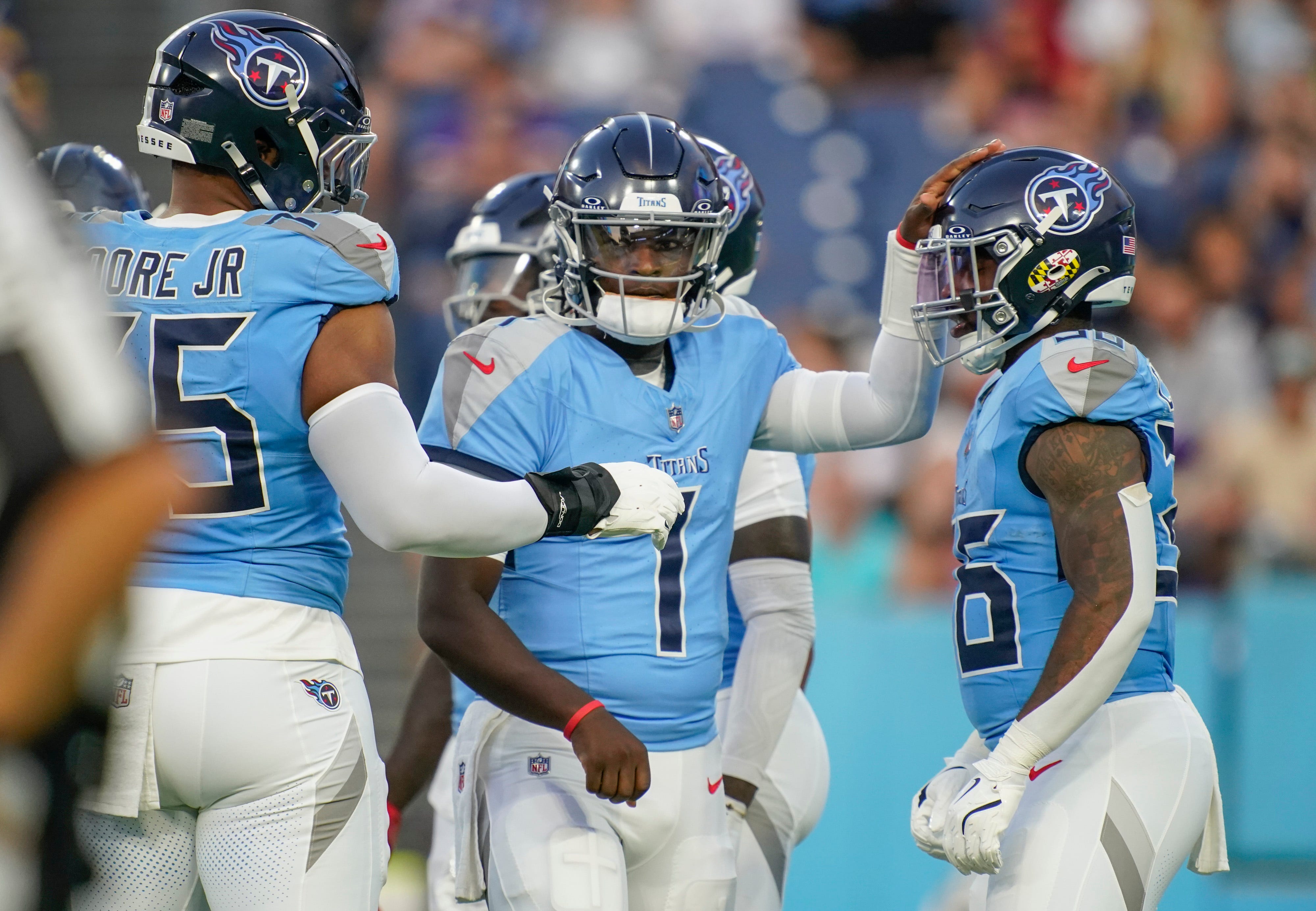Best Titans vs. Broncos Player Prop Bets: NFL Week 1 Odds & Expert Picks