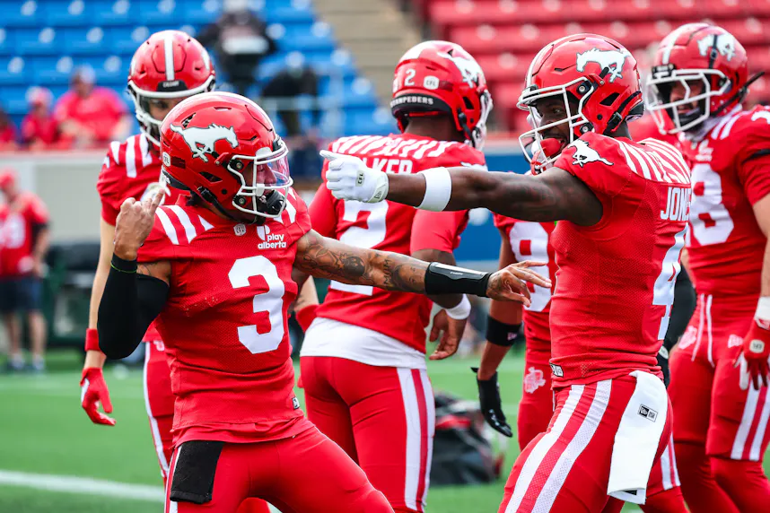 Stampeders vs. Roughriders Prediction, Odds & CFL Best Bet: Today, July 12