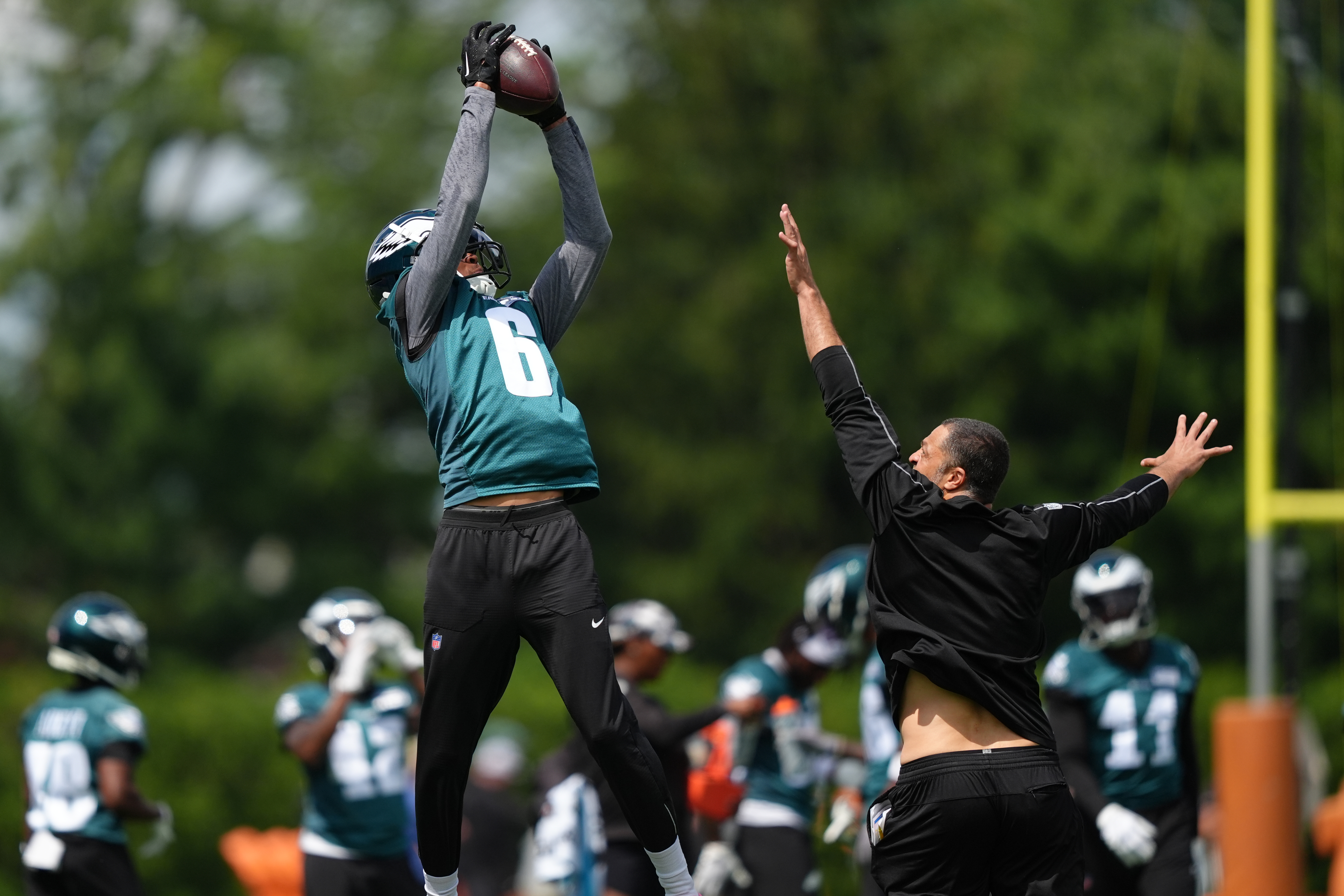 Eagles vs. Chiefs Anytime Touchdown Scorer Predictions Today: NFL Week 2