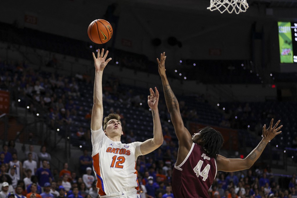 alabama vs florida basketball