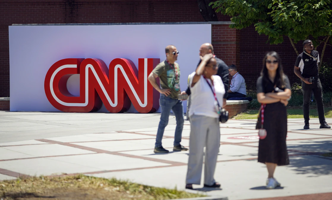 CNN Forms Exclusive Data Partnership with Kalshi