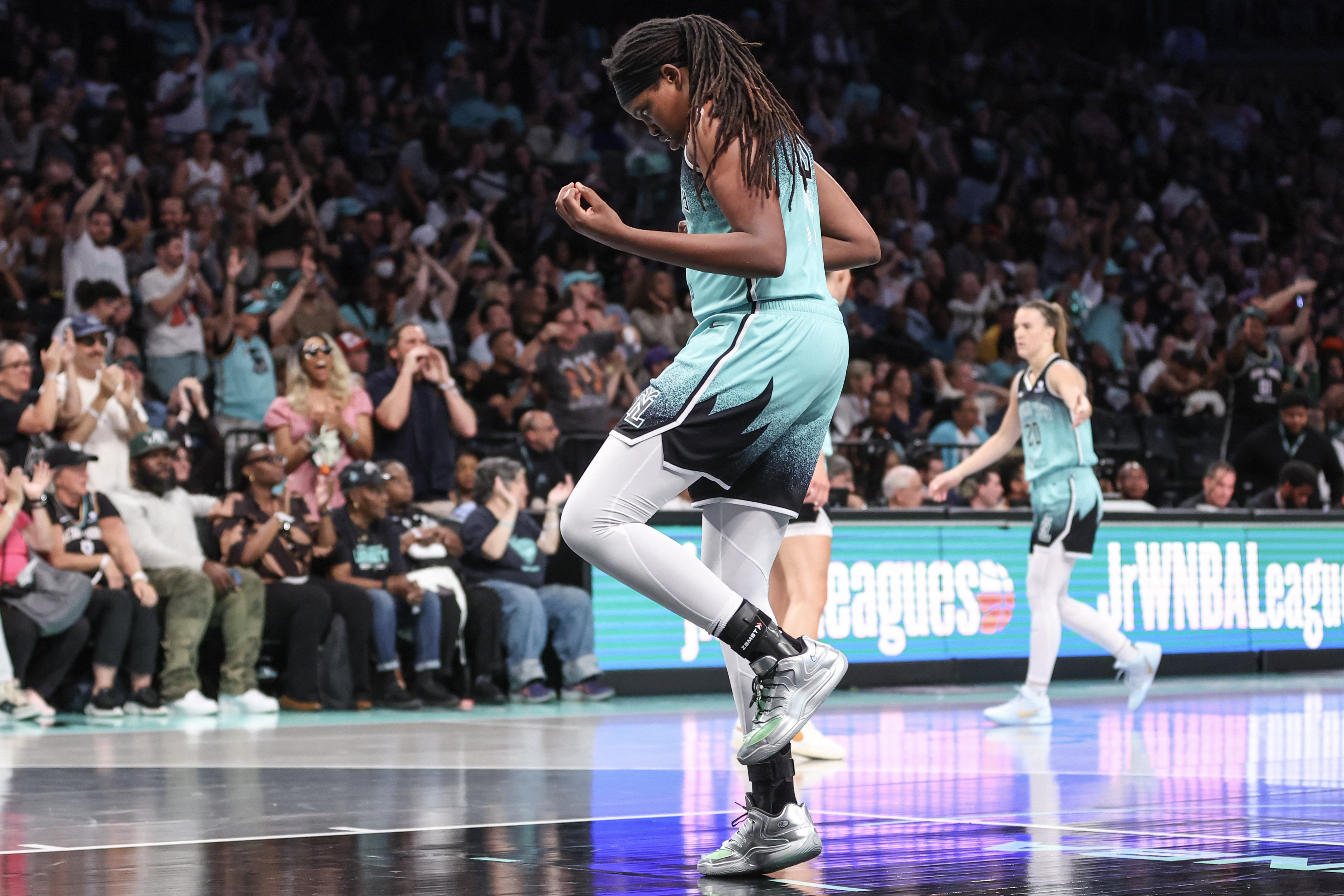 Liberty vs. Wings Prediction, Odds & WNBA Best Bets: July 28