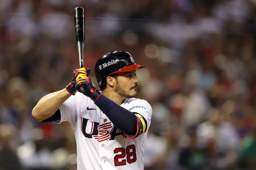 World Baseball Classic: Team USA advances to quarterfinals with win over  Colombia