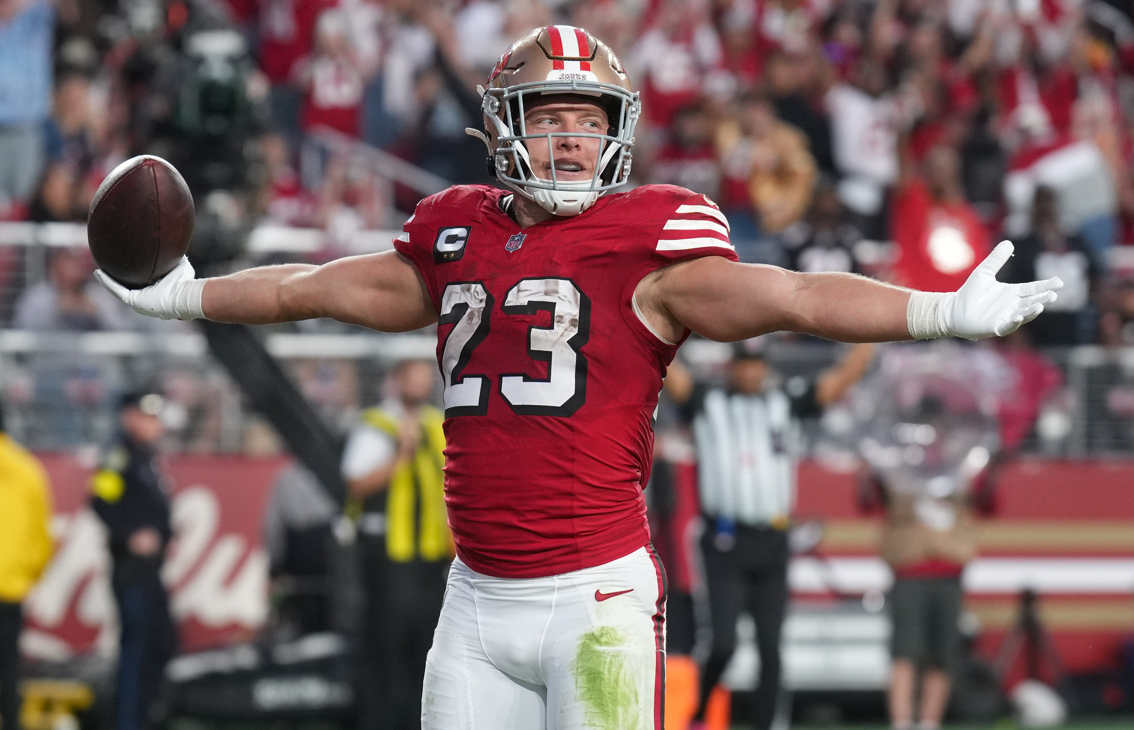 49ers vs. Texans Player Prop Bets: Best Week 8 Player Props & TD Predictions
