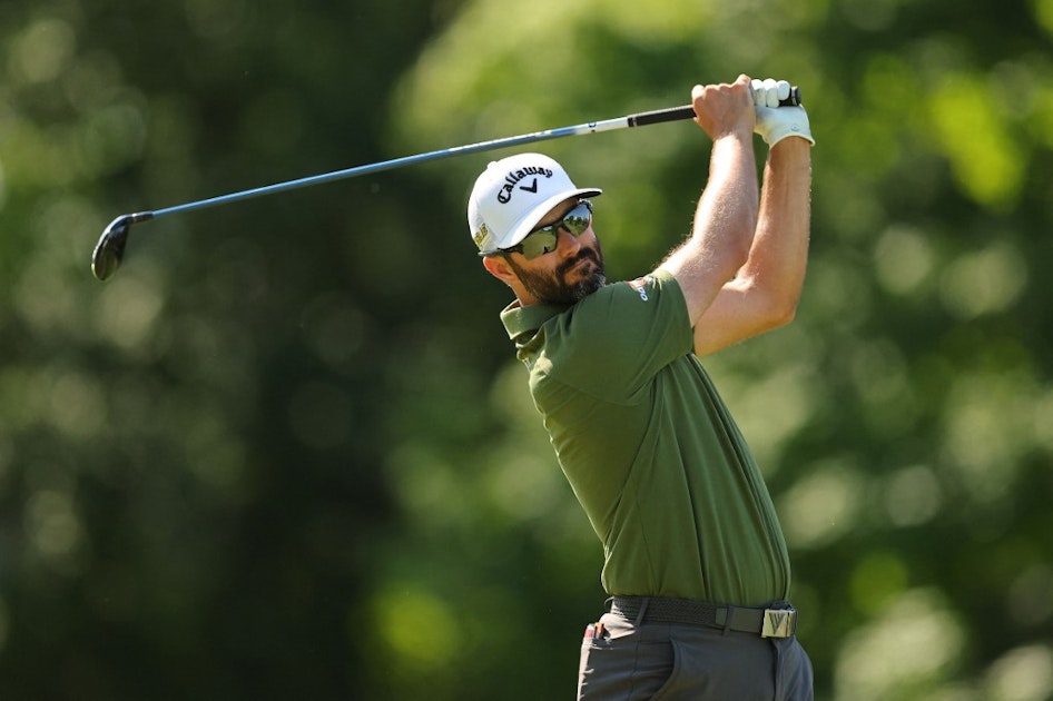 Bet With Potential Big Payout Placed on Adam Hadwin To Win RBC Canadian