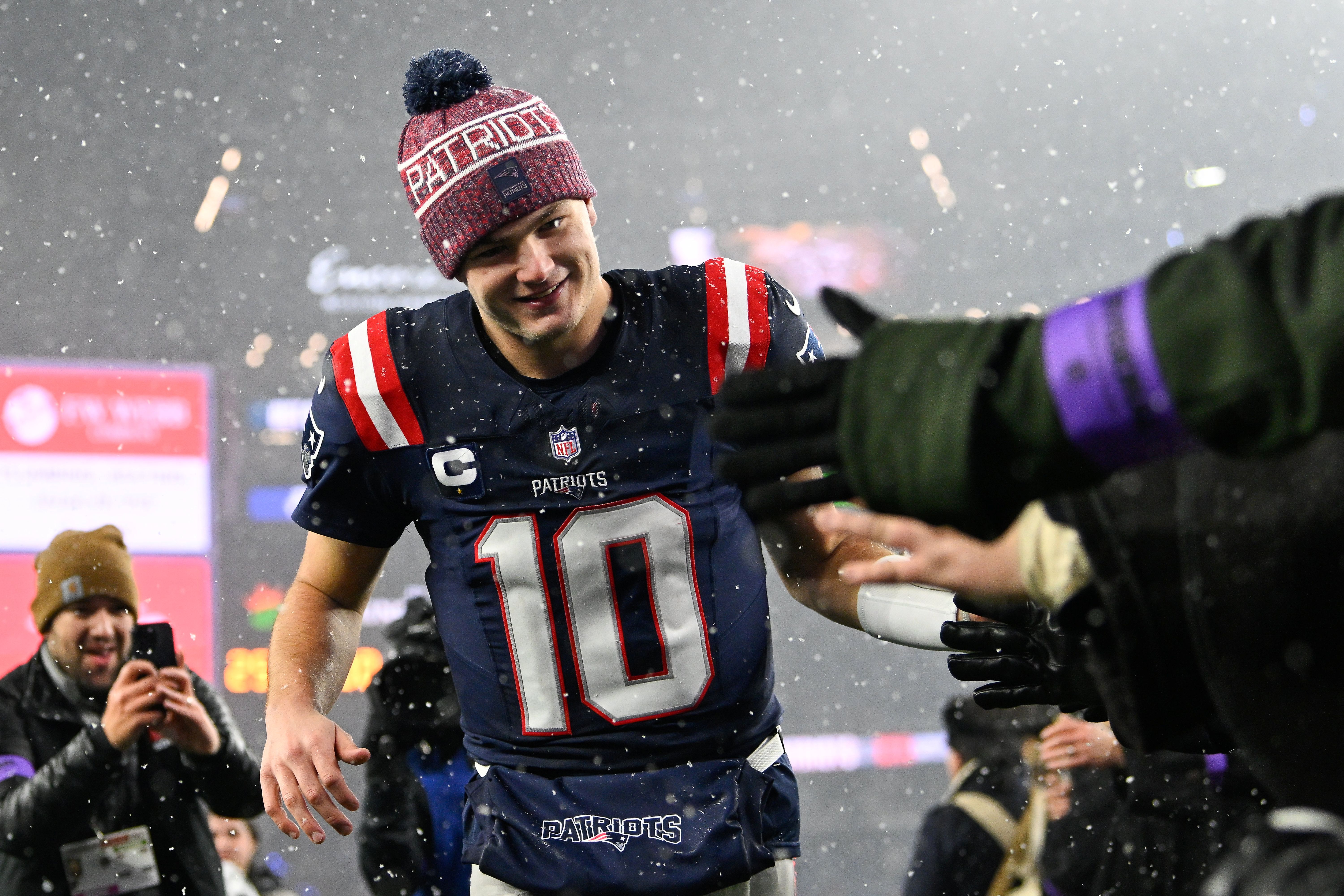 Super Bowl 2026 Injuries to Watch: Maye Dealing Dealing with Shoulder Issue