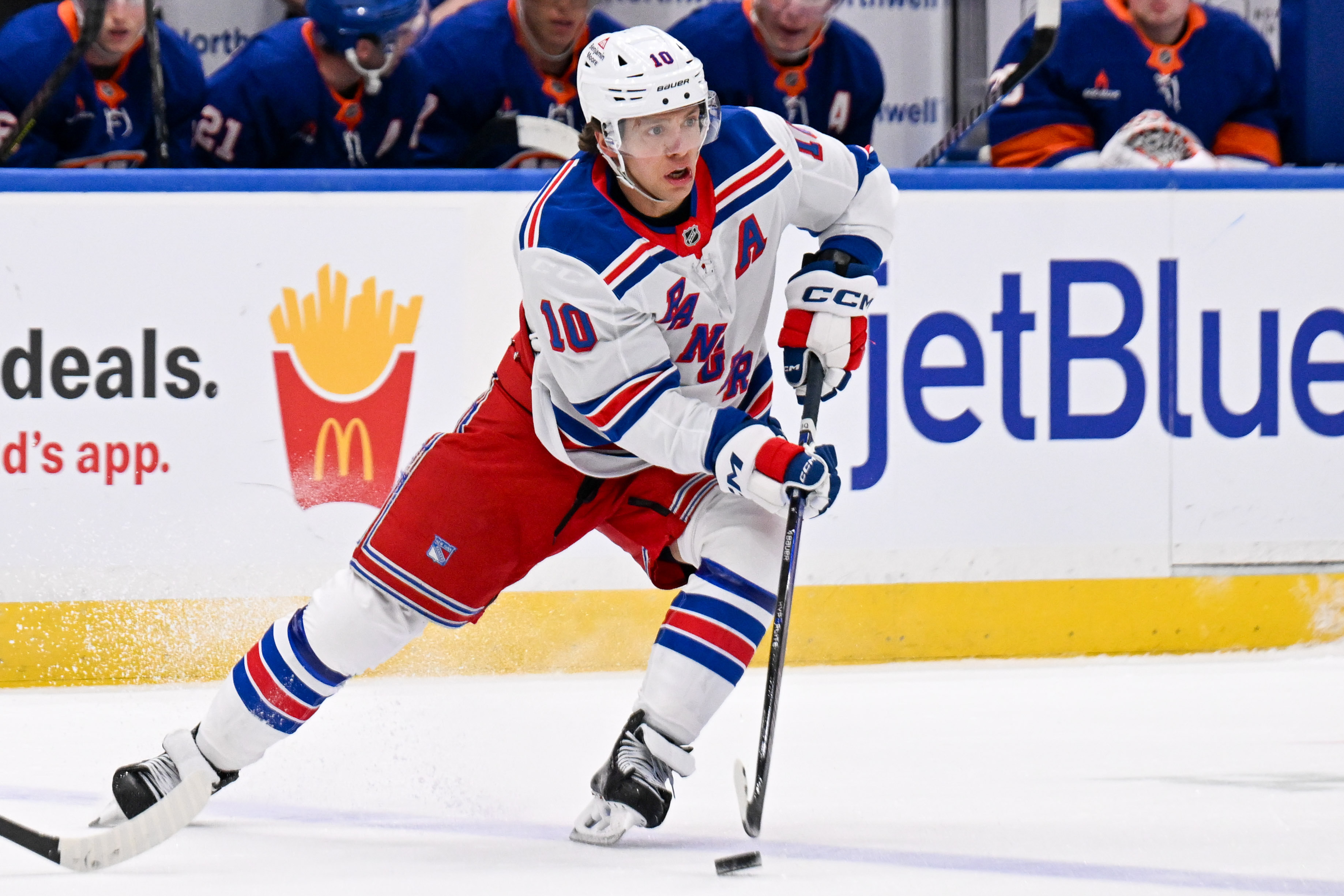 Rangers vs. Maple Leafs Player Props Tonight: NHL Picks & Best Bets for Thursday