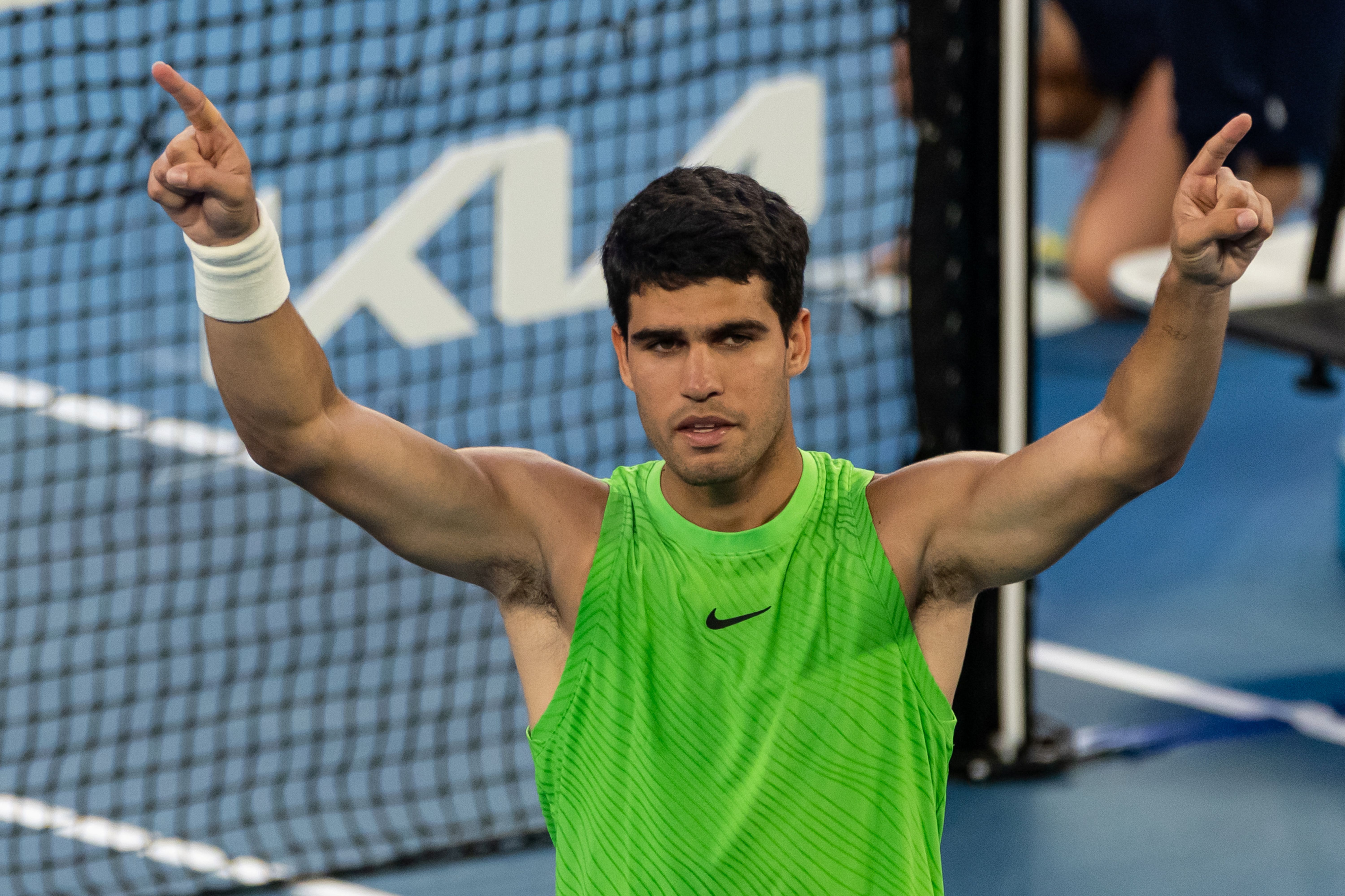 Who'll Win the Australian Open Men's Final Sunday? Bet Carlos Alcaraz to Finish Novak Djokovic Quickly