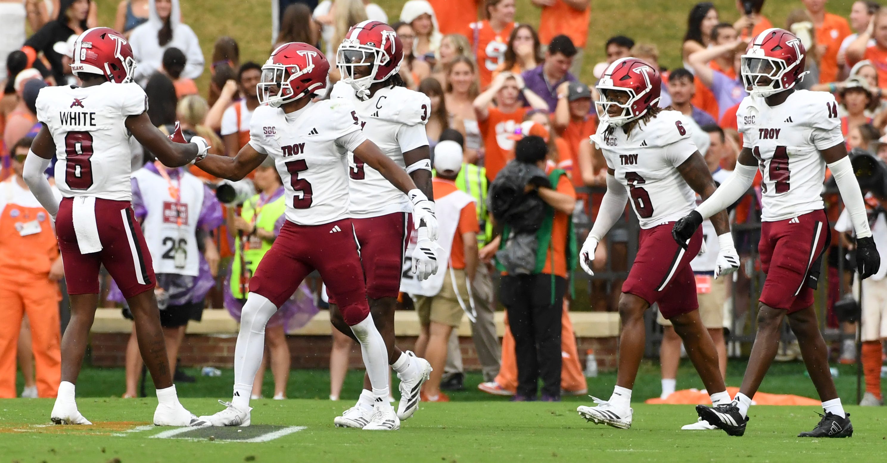 Troy vs. Old Dominion Prediction & Odds: College Football Week 12 Betting Preview