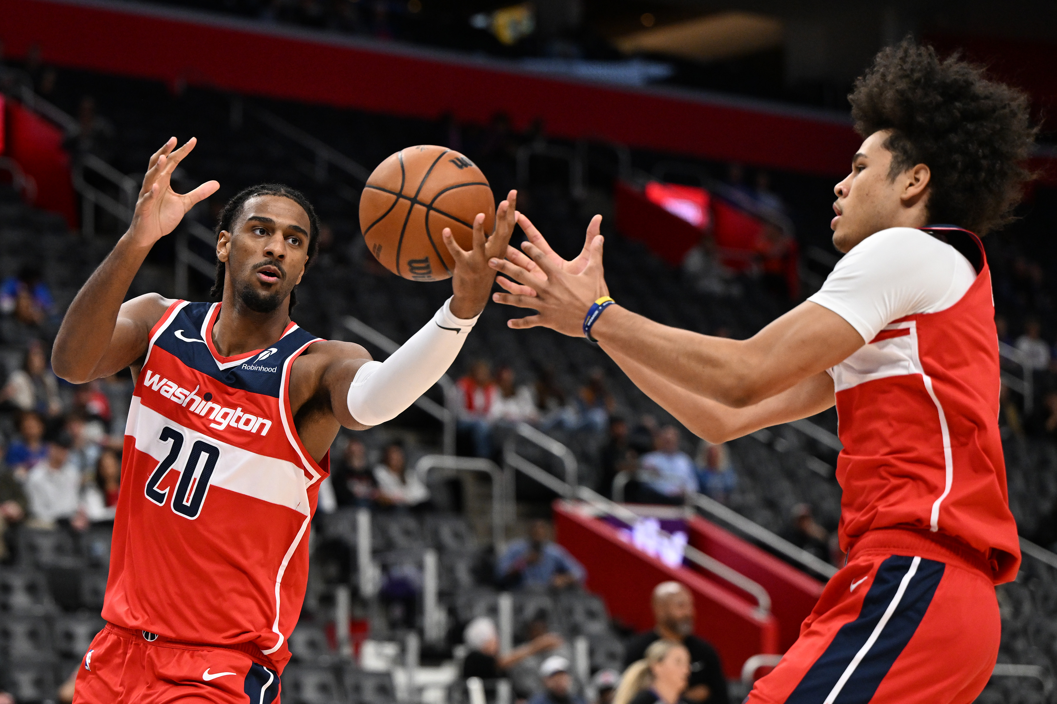 Wizards Predictions: Win Total Pick, Best Bet & NBA Futures Odds for 2025-26