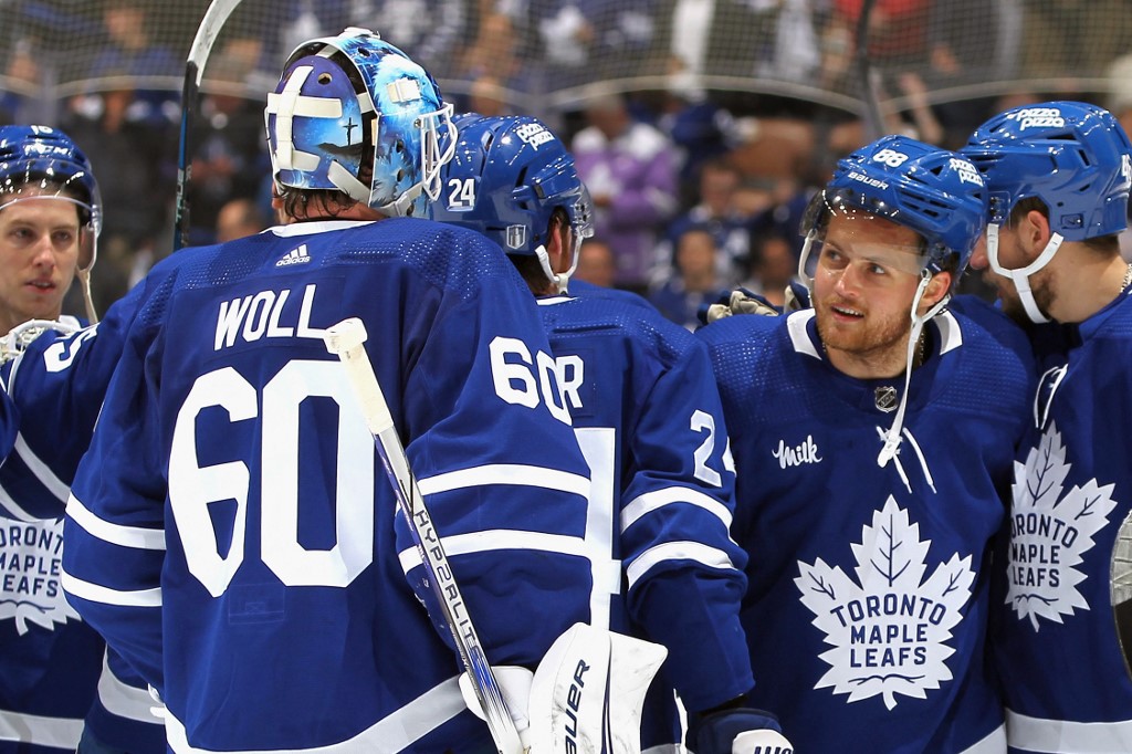 Maple Leafs vs. Bruins Predictions & Odds: Saturday's Game 7 NHL Playoffs Expert Picks