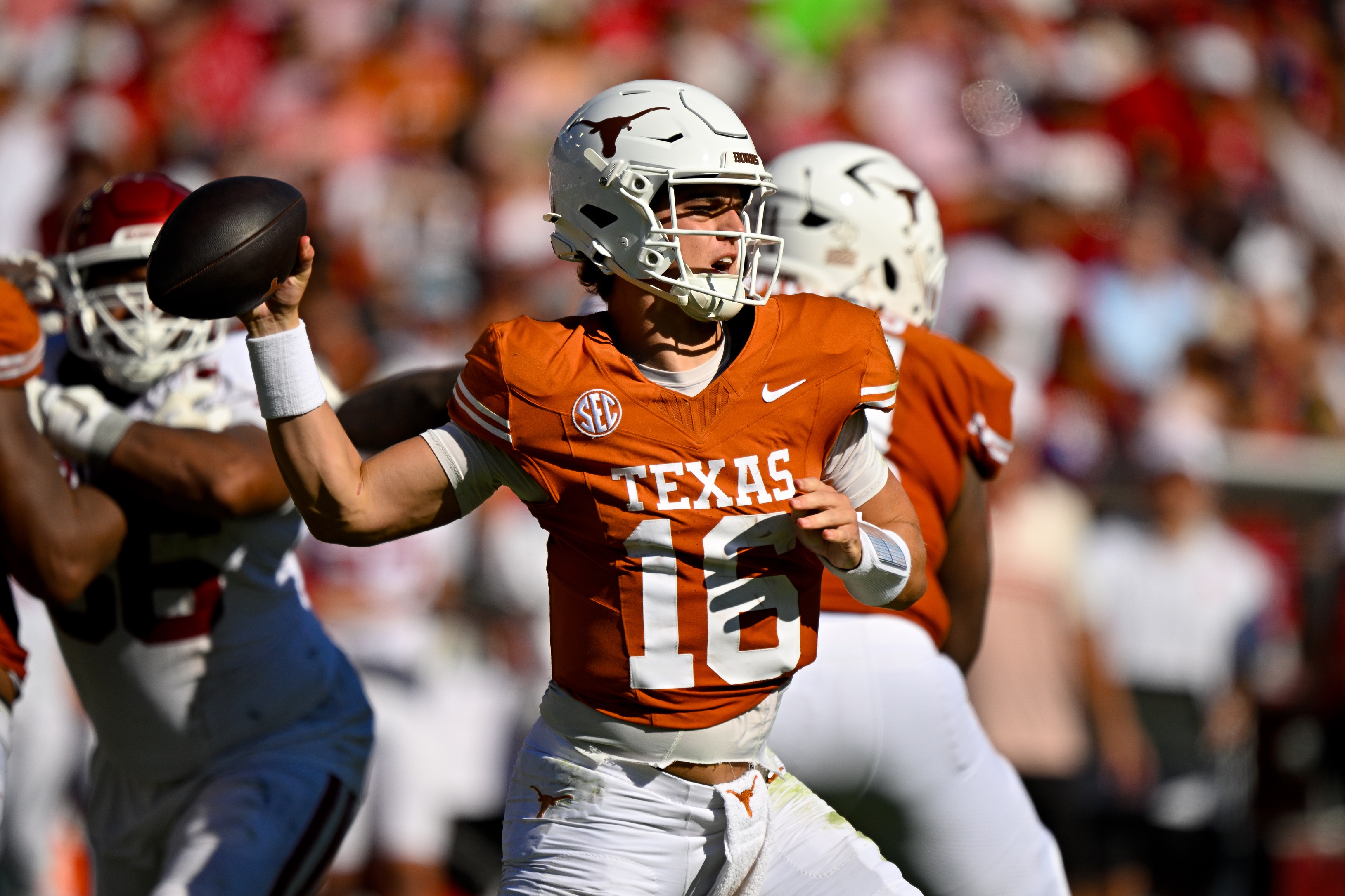College Football Player Prop Picks Week 8: Best College Prop Bets This Week