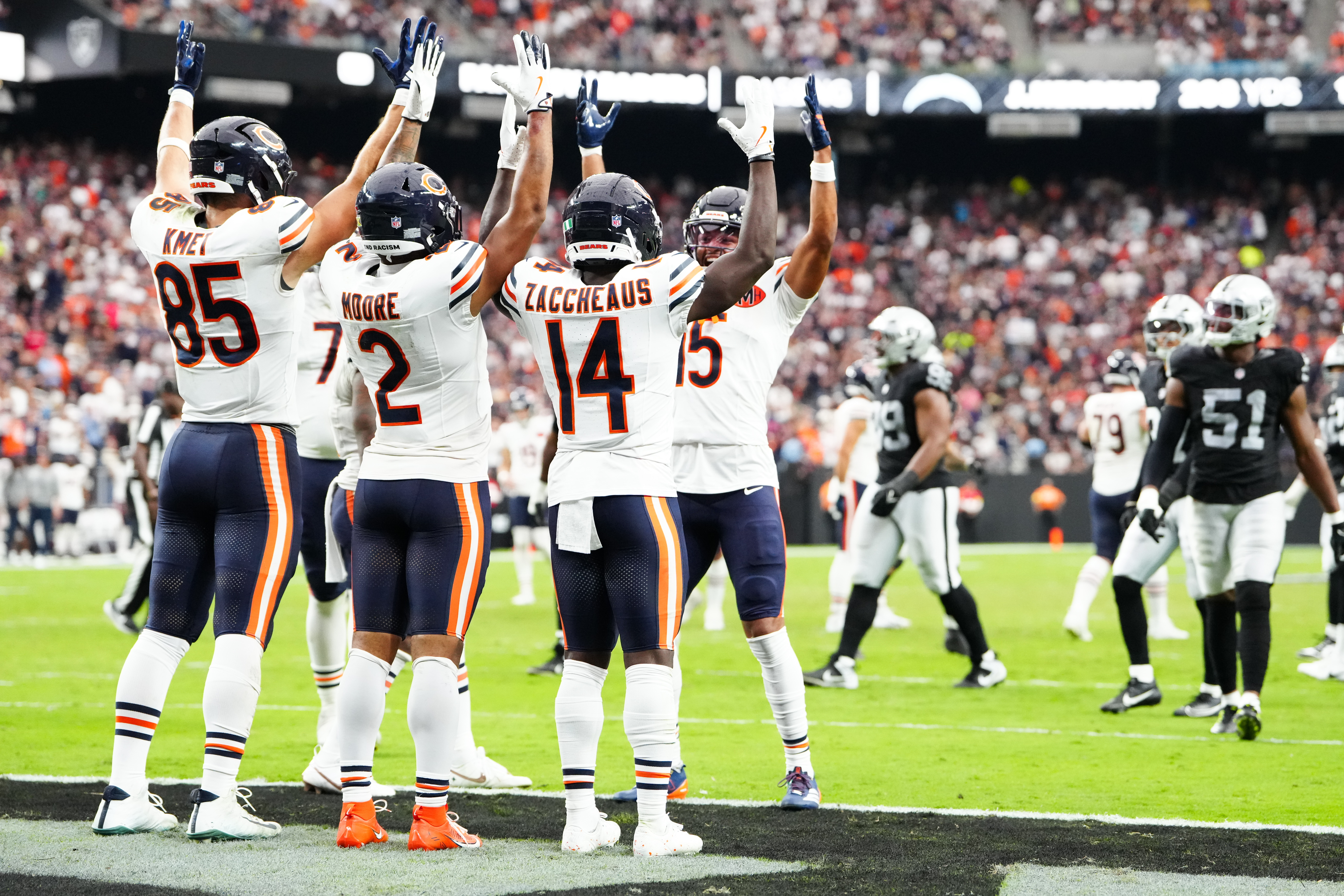 First Touchdown Scorer Predictions for Monday Night Football: Doubleheader TD Picks