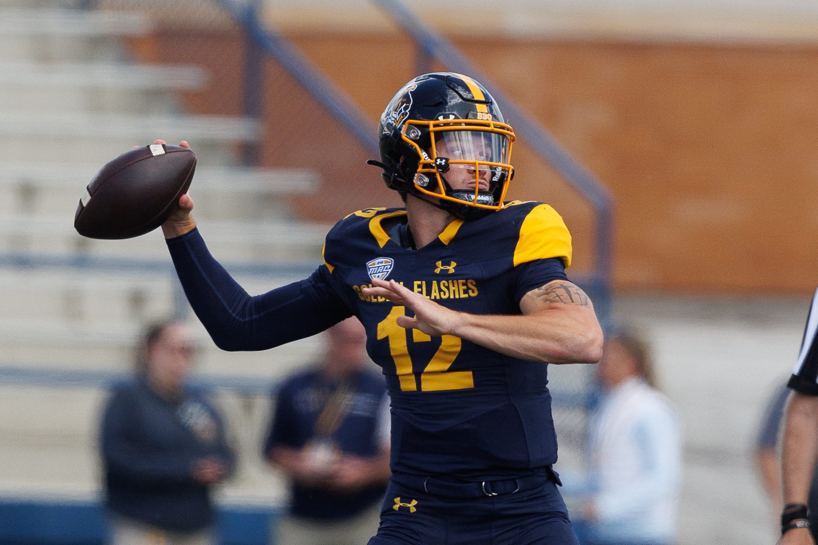Kent State vs. Texas Tech Prediction, Odds & Expert Picks: College Football Week 2 Best Bets