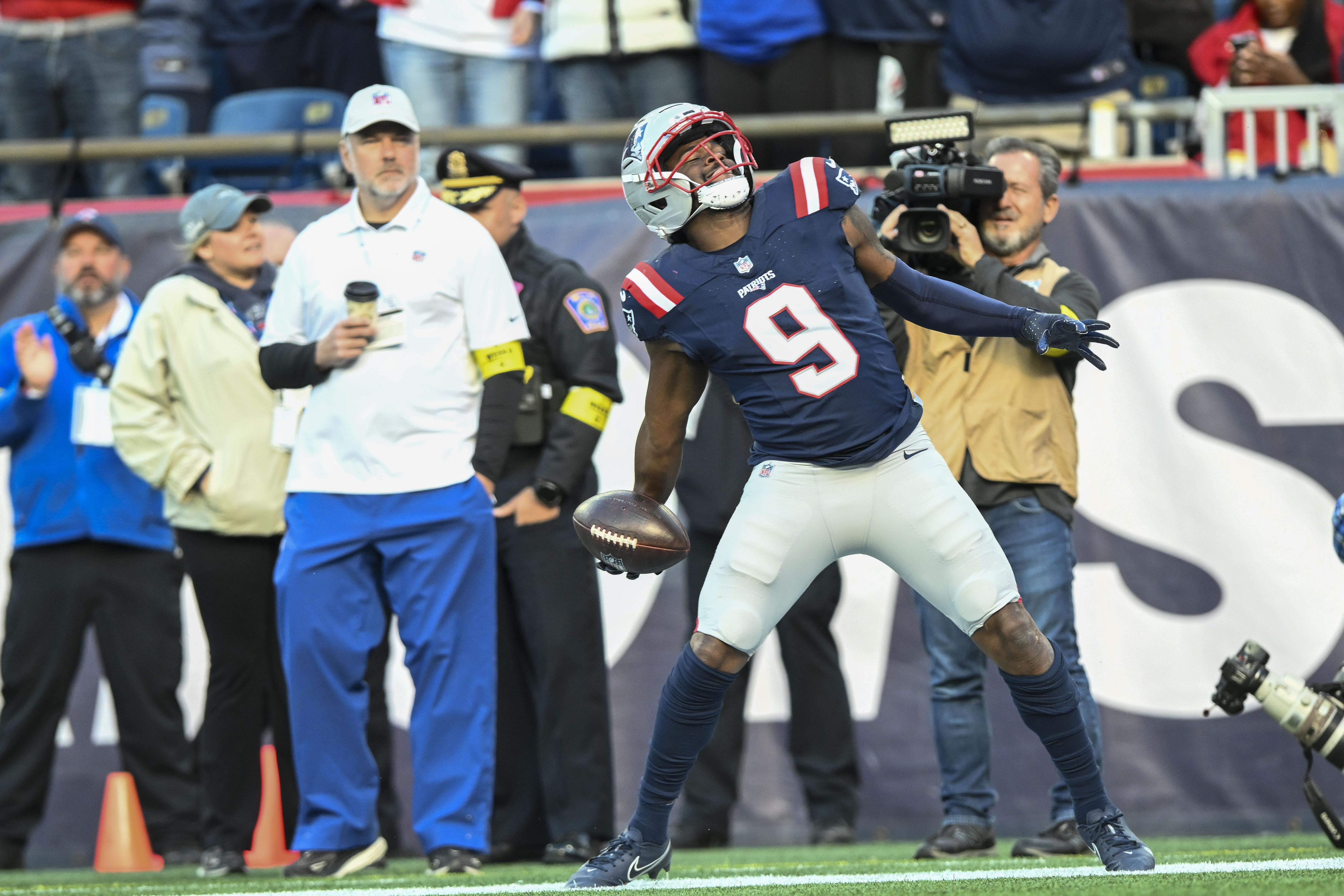 Anytime Touchdown Scorer Parlay Picks Today: 5 Anytime TD Predictions for a $3,485.17 Profit