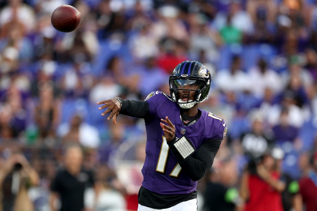 Bet365 bonus code: Bet $1, get $200 on Ravens vs. Commanders in Monday  Night Football NFL preseason clash 