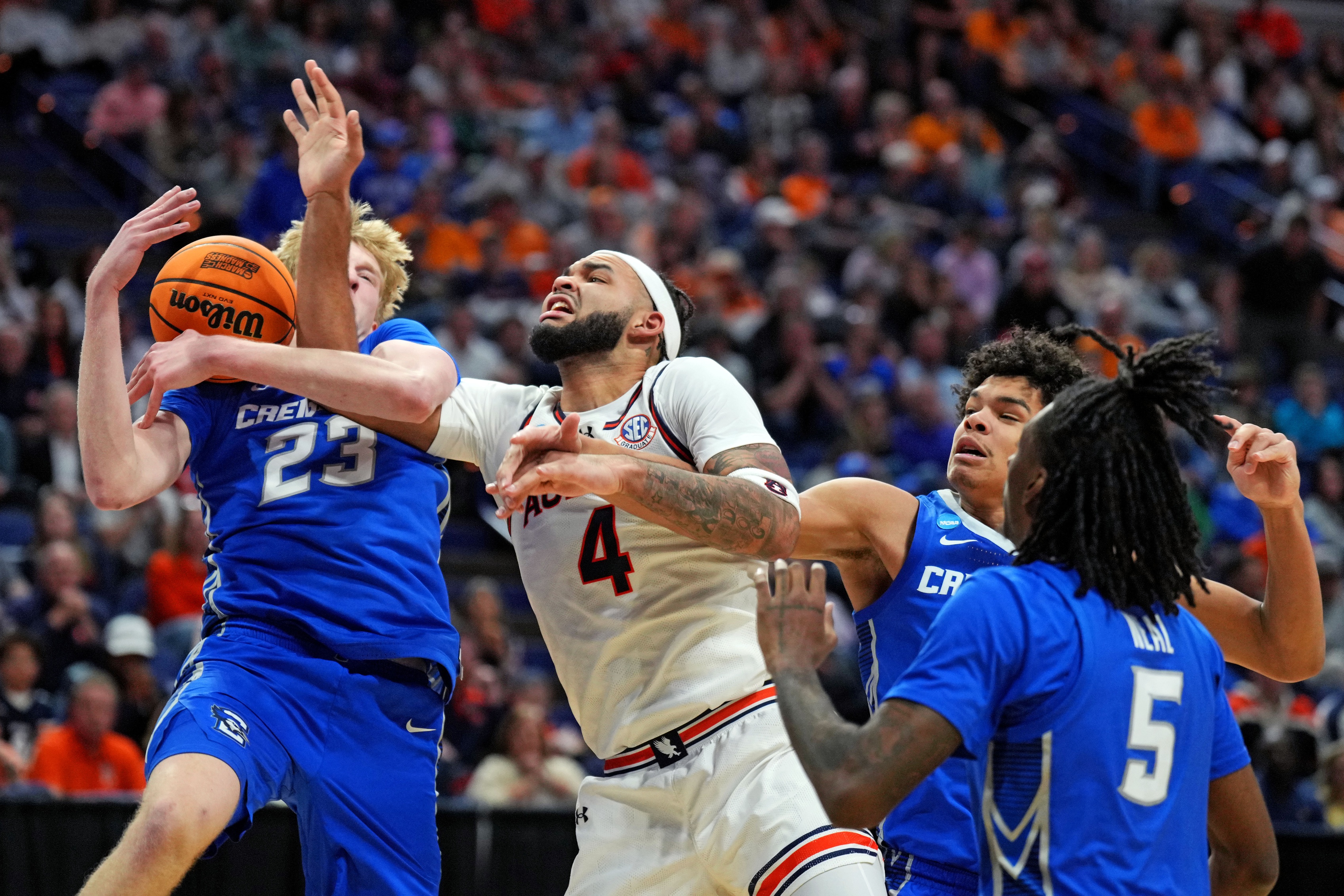 NBA Draft Odds: Which March Madness Stars Helped, Hurt Stock After First 2 Rounds?
