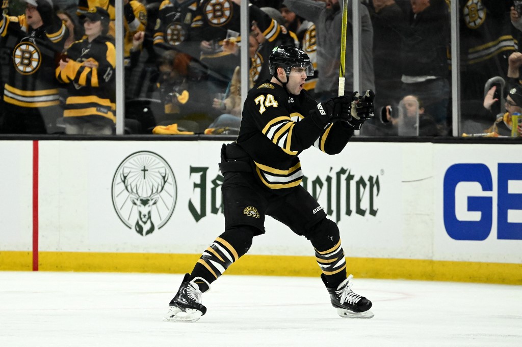 Maple Leafs vs. Bruins Player Props & Odds: Monday's NHL Playoff Prop Bets