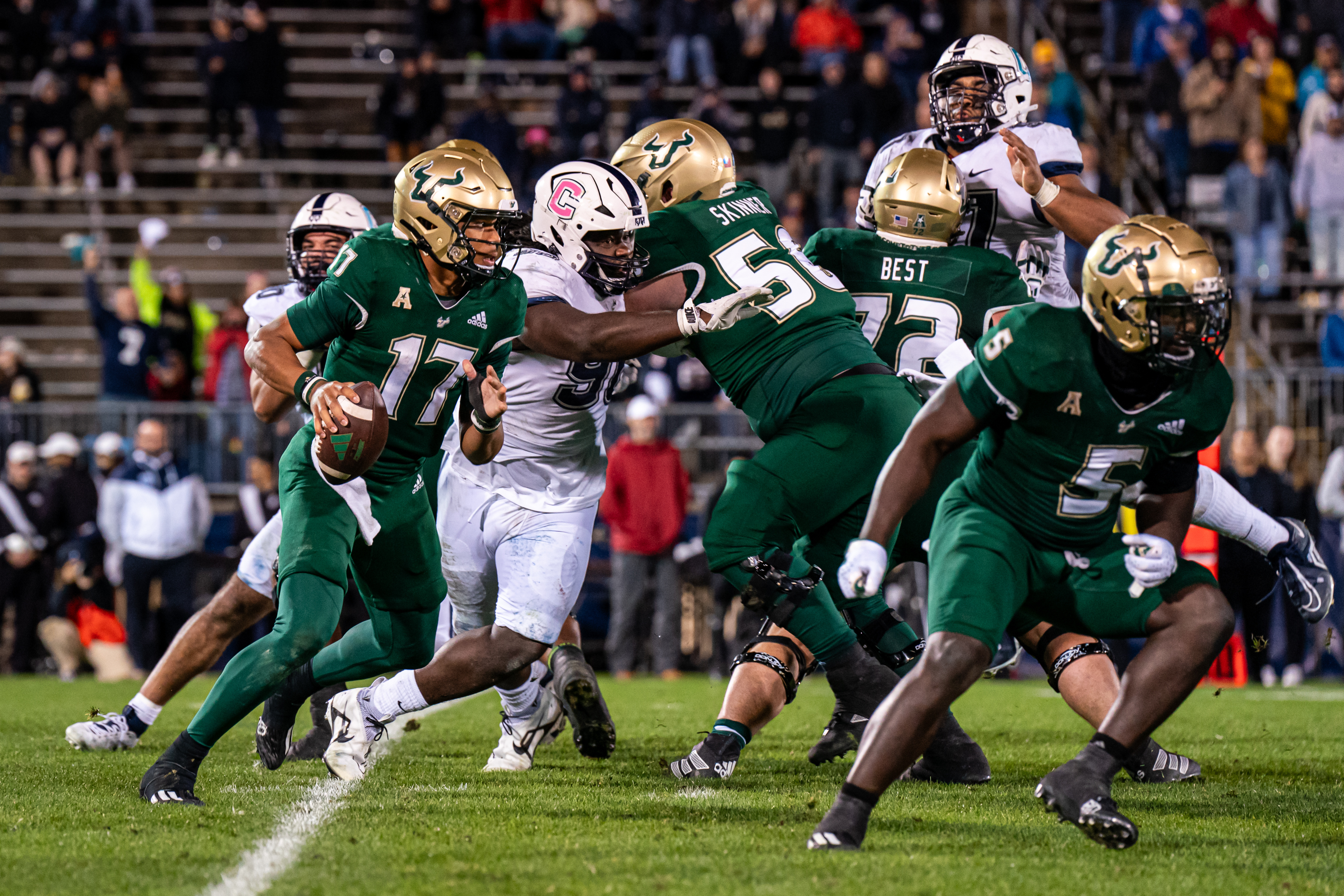 College Football Anytime Touchdown Scorer Predictions: Expert Picks for Week 2