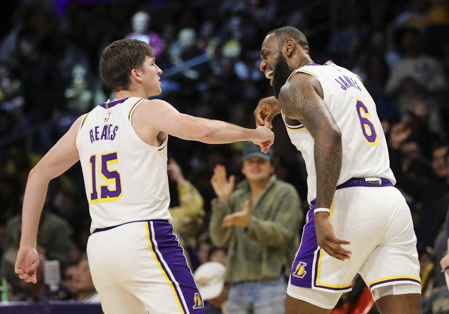 Lakers' 2022 championship odds get released - Lakers Daily