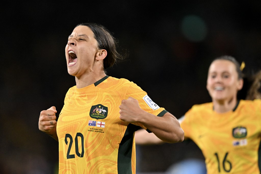 Sweden vs. Australia predictions: Picks, odds for 2023 World Cup third  place match - DraftKings Network