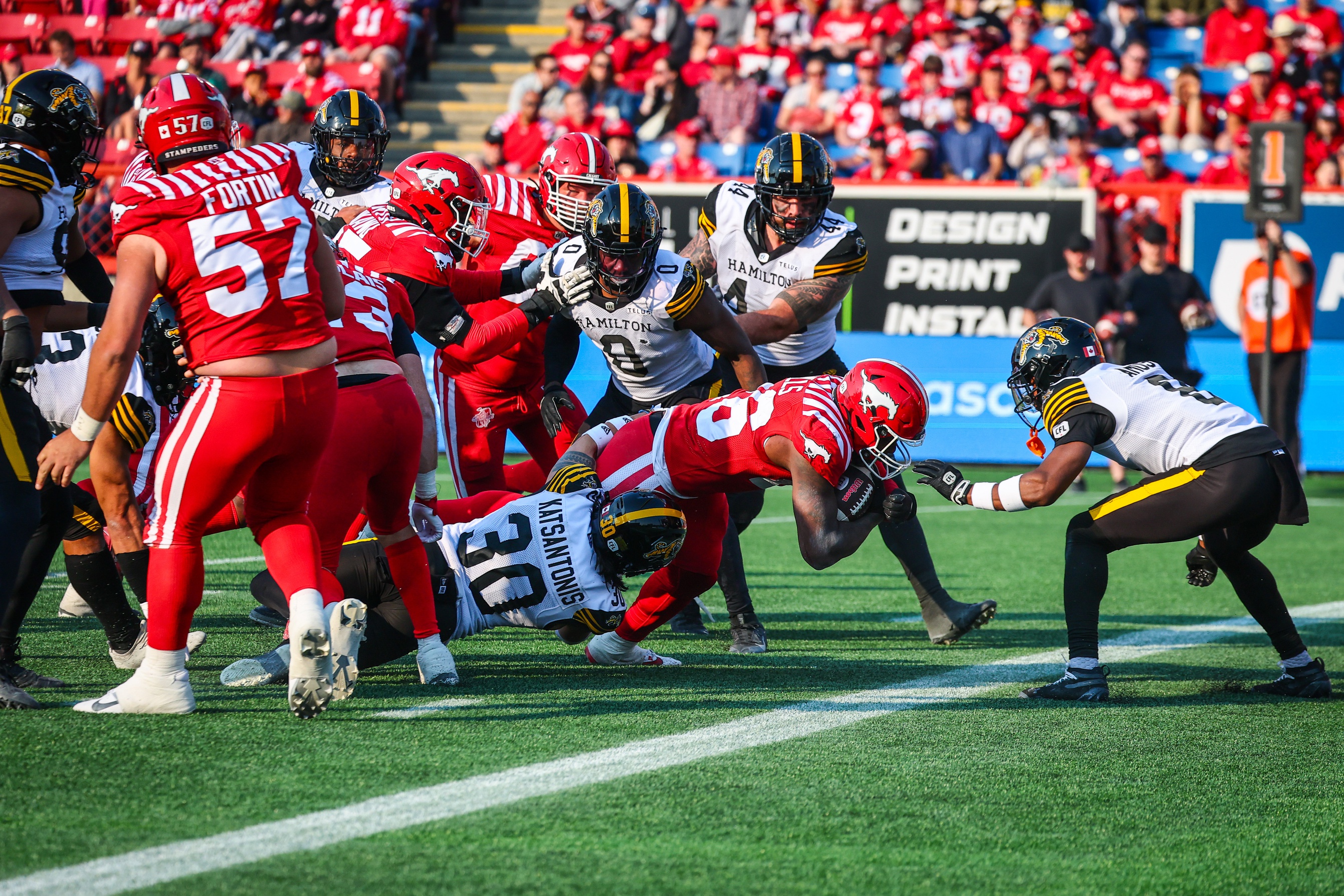 Stampeders vs. Redblacks Prediction, Odds & CFL Best Bet: July 31