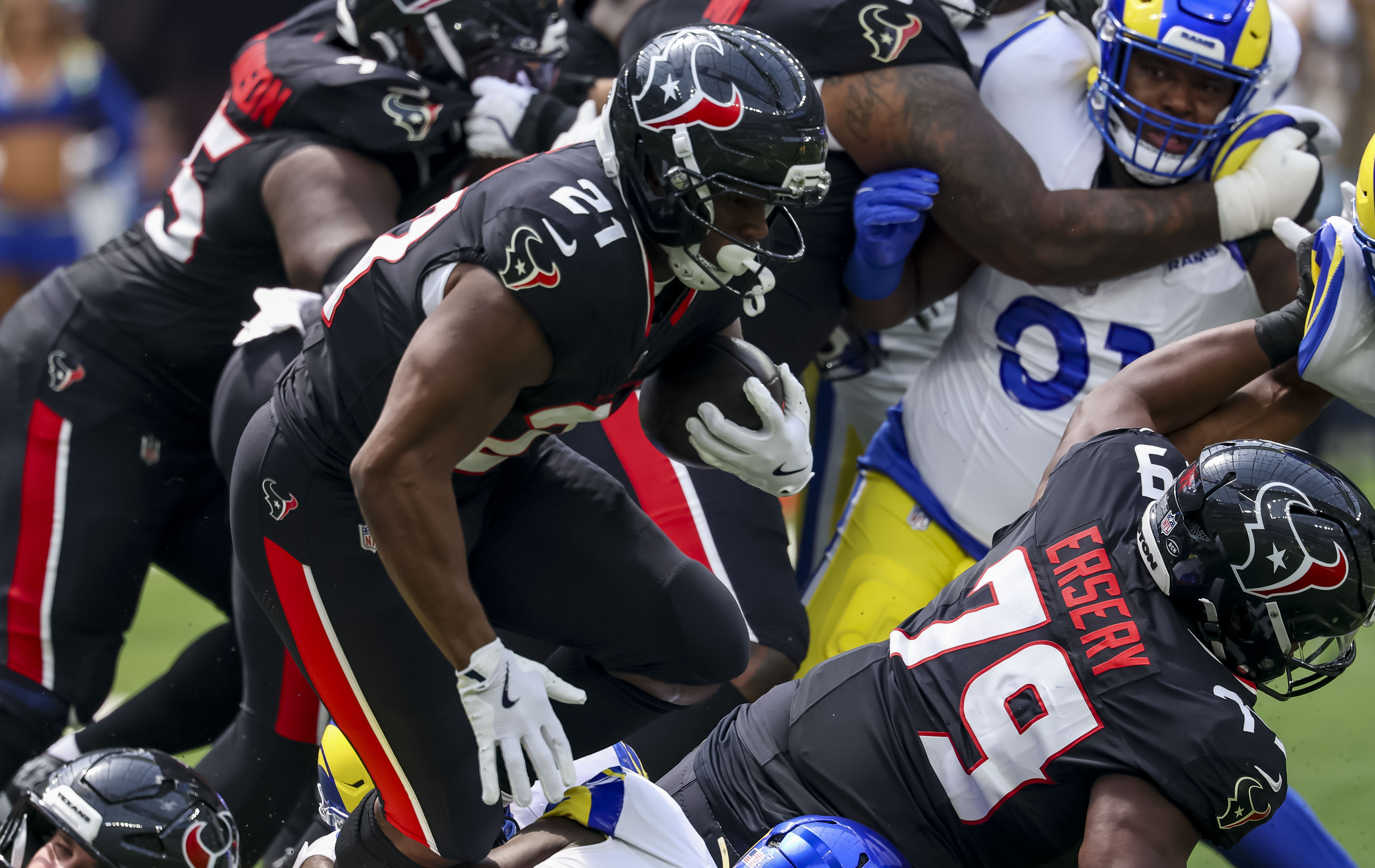 Best Buccaneers vs. Texans Player Prop Bets Tonight: Monday Night Football Picks