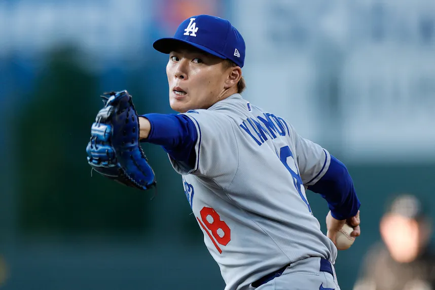 Reds vs. Dodgers player props