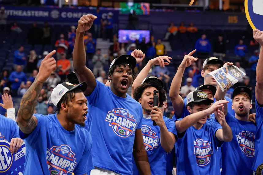 Final Four Odds After Bracket Reveal: Who'll Advance to San Antonio?