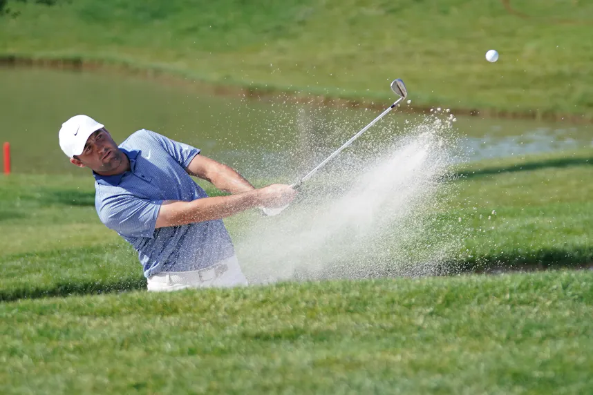PGA Championship Odds & Betting Lines: Favorites to Win With Tournament at Quail Hollow Club Underway