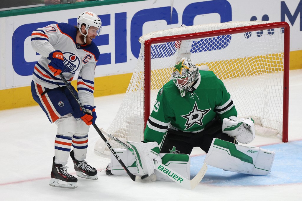 Stars vs. Oilers Predictions & Odds: Sunday's NHL Western Conference Final Expert Picks