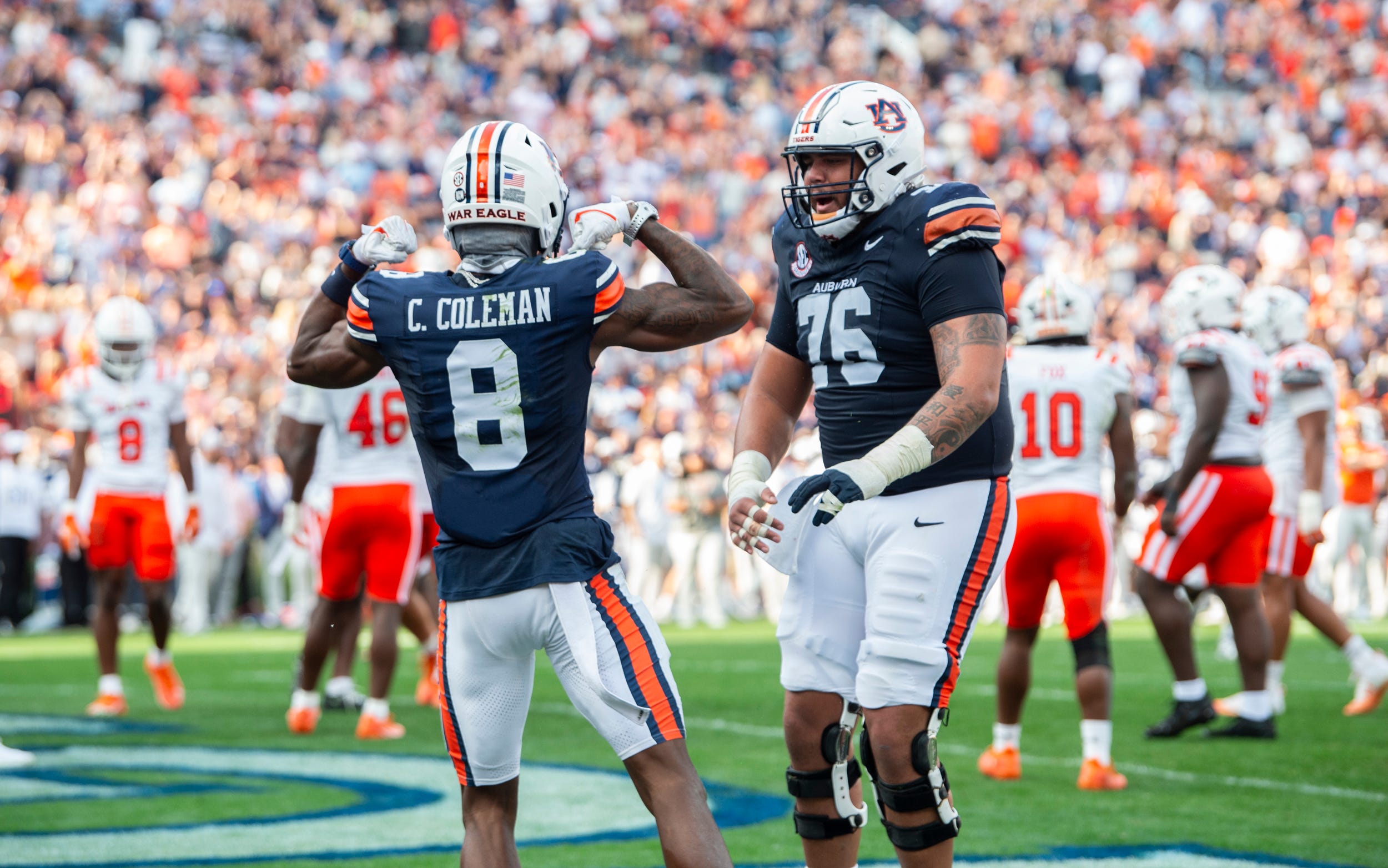 College Football Player Props for Week 14: Best O/U Bets & TD Picks This Week