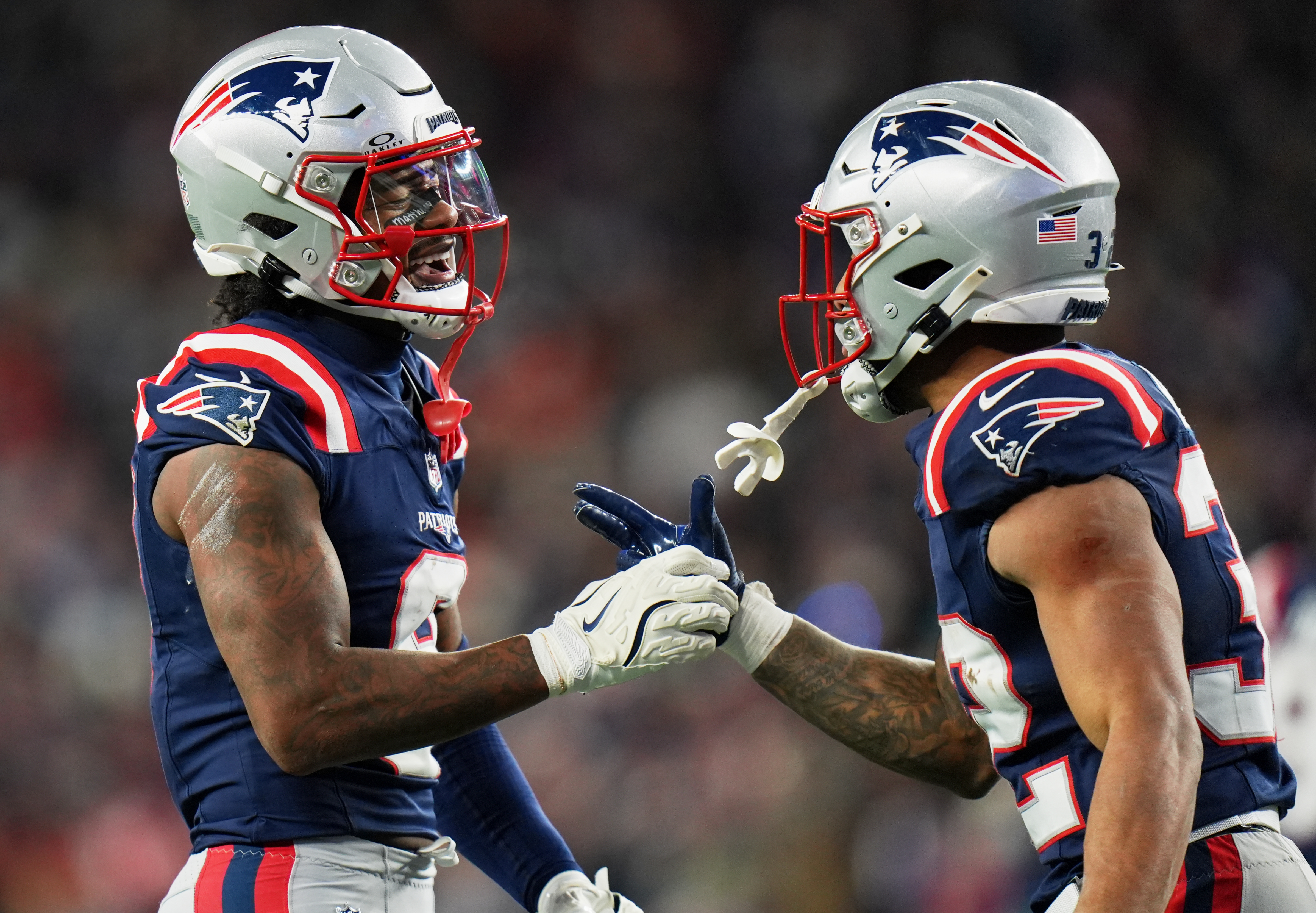 NFL Anytime Touchdown Scorer Predictions for Wild Card Weekend: Best NFL Picks to Score a TD