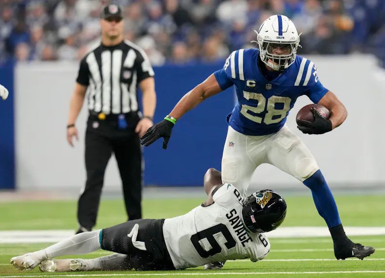 Indianapolis Colts 2025 Schedule: Odds, Predictions & Training Camp Updates