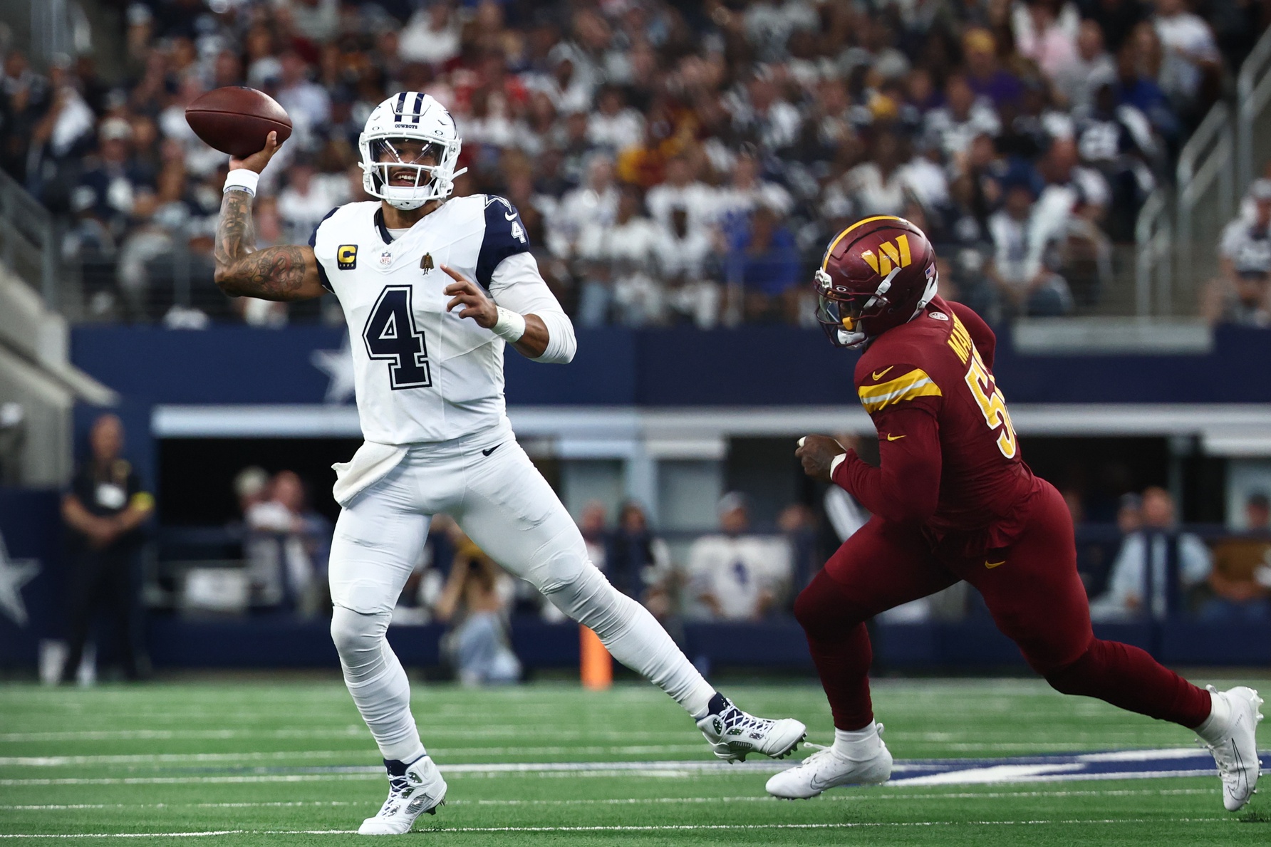 Best QB Prop Bets for Week 8 Based on Our NFL Clutch Factor Power Rankings