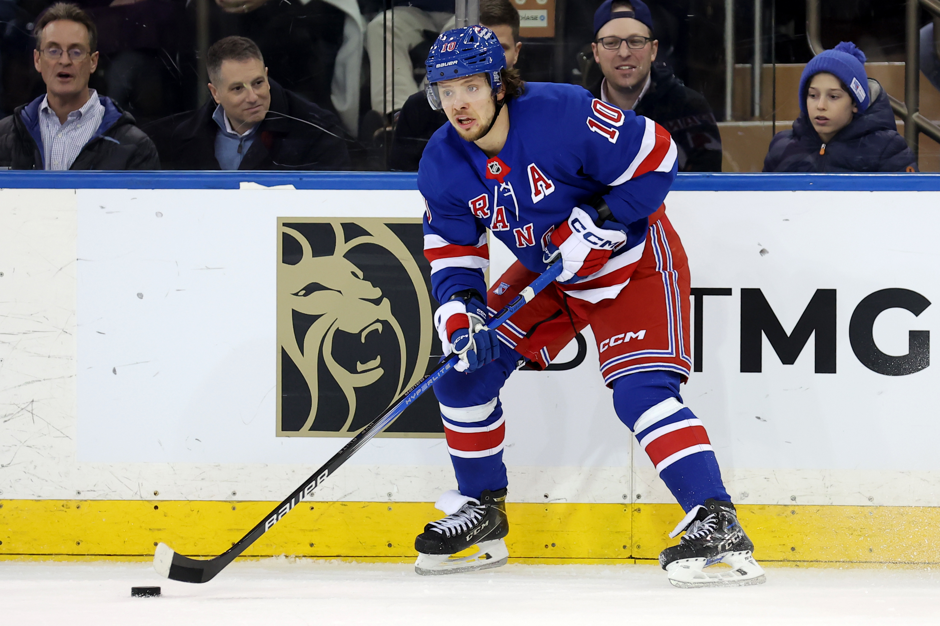 Rangers vs. Sabres Prediction, Picks & Odds for Tonight's NHL Game