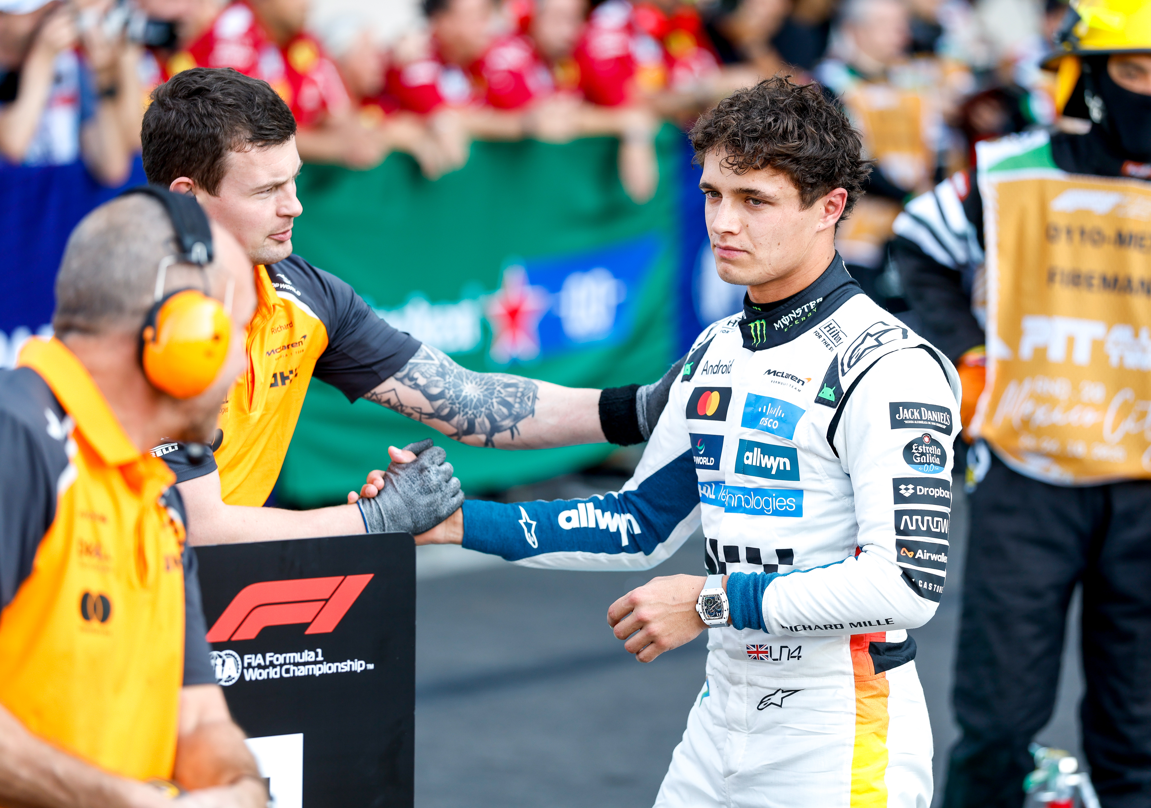 Mexican Grand Prix Best Bets 2025 Today: Expert F1 Picks 