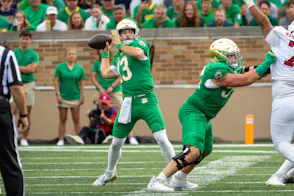 College Football Week 7 AI Predictions: ATS Picks & Score Projections for Top 25 Games