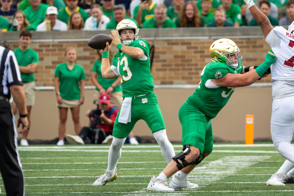 College Football AI Predictions | Week 7 ATS Picks for Top 25 Games