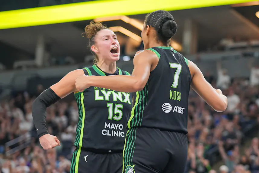 Dream vs. Lynx Prediction, Odds & WNBA Best Bets: July 27