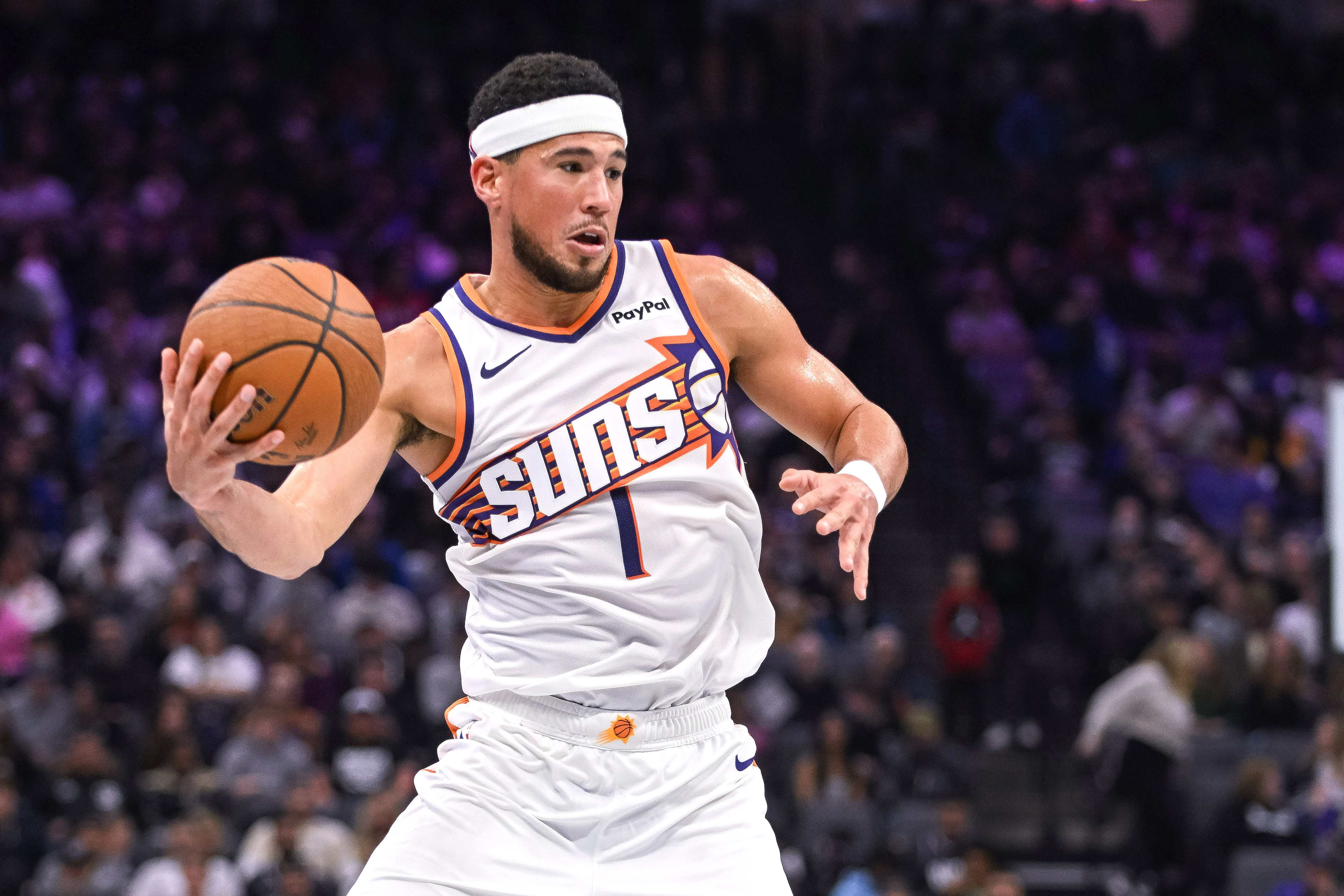 Suns vs. Thunder Same-Game Parlay for NBA Cup Quarterfinals Tonight: SGP Picks for Dec. 10