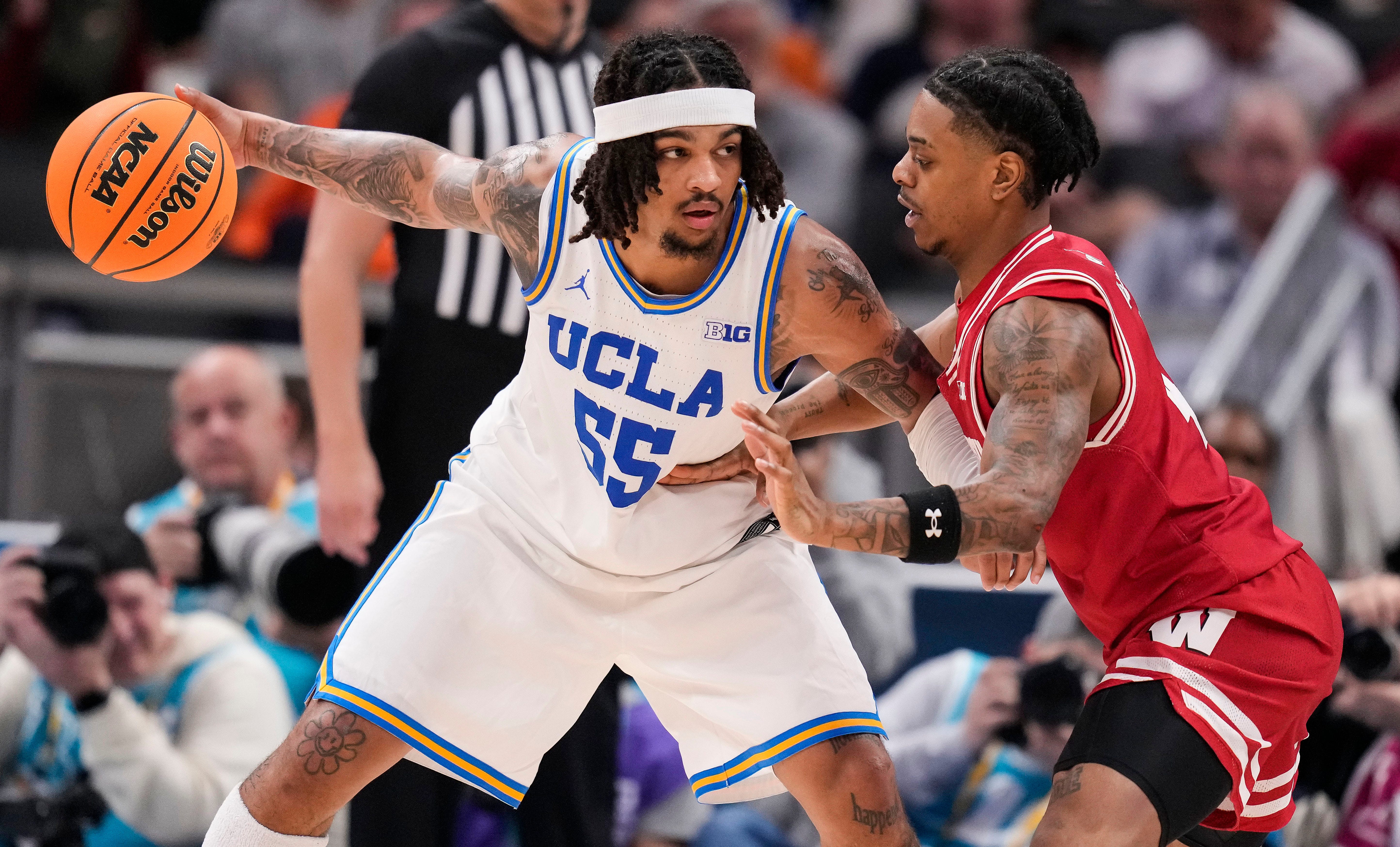 UCLA vs. Utah State Prediction, Odds & Preview: Best Picks for NCAA Tournament First Round