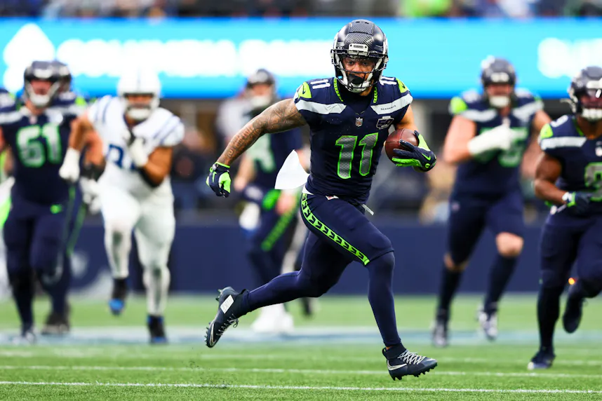 Seahawk Photo Prop Seahawks vs. 49ers Player Props for NFL Week 18 Tonight | Best Prop ...