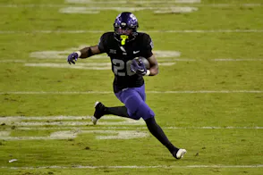 North Carolina vs. TCU Player Props: Best Bets for College Football Week 0