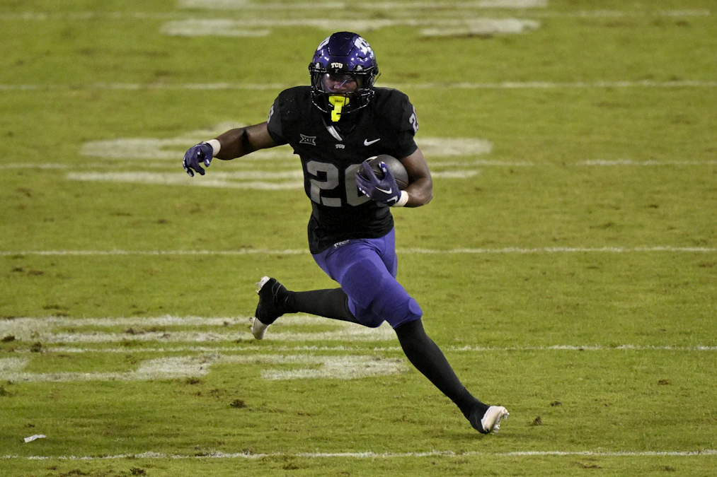 North Carolina vs. TCU Player Props: Best Bets for College Football Week 0