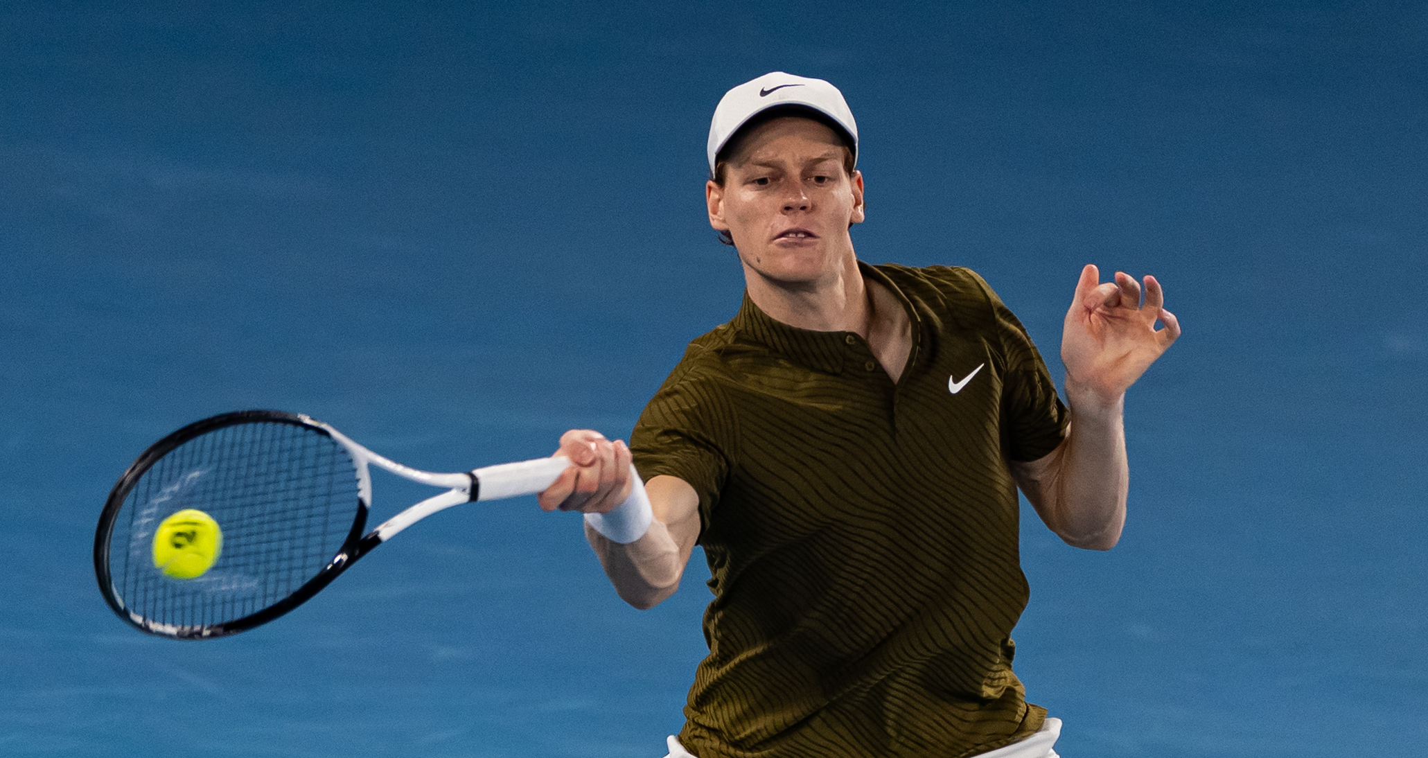Jannik Sinner and Aryna Sabalenka are the favorites to win the 2027 Australian Open. Mike Frey-Imagn Images