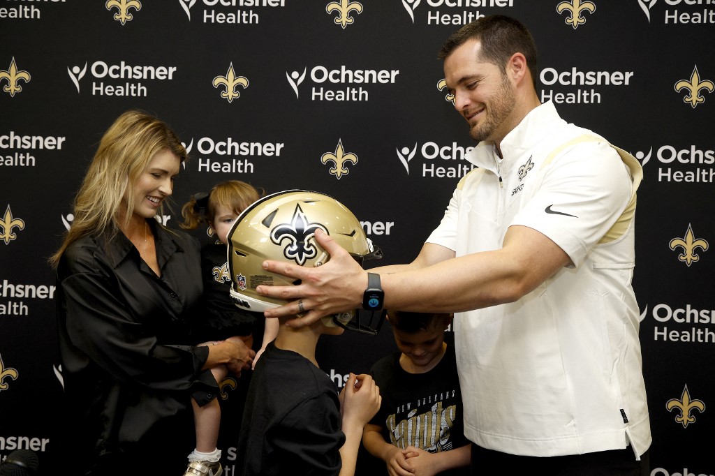 NFL Odds: New Orleans Saints Betting Specials for 2023