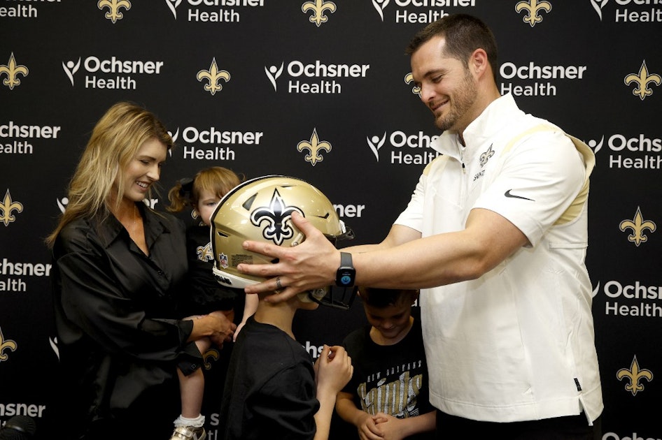 New Orleans Saints 2023 Season Preview