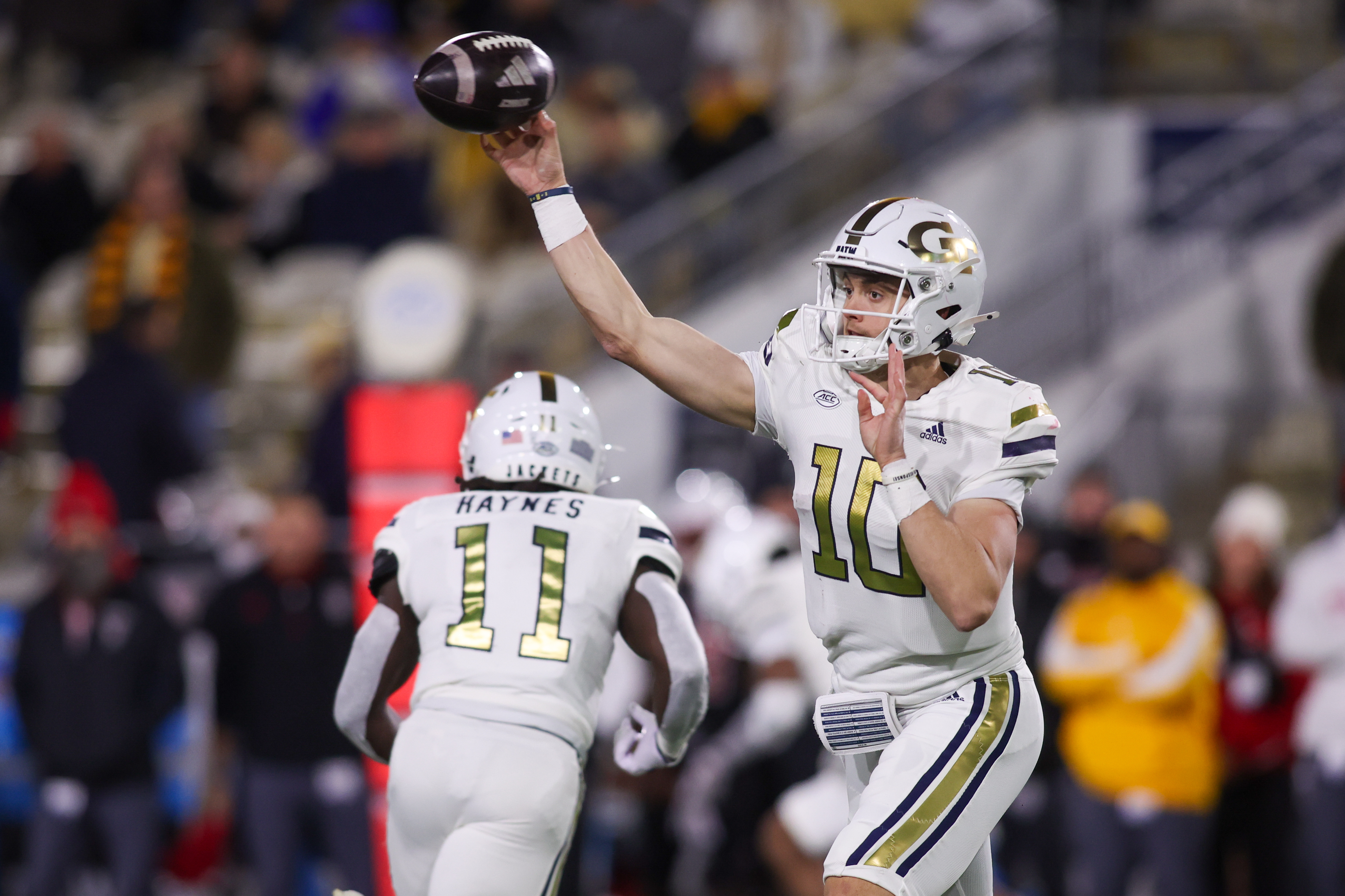 Best Georgia Tech vs. Colorado Player Prop Bets: College Football Week 1 Odds & Expert Picks