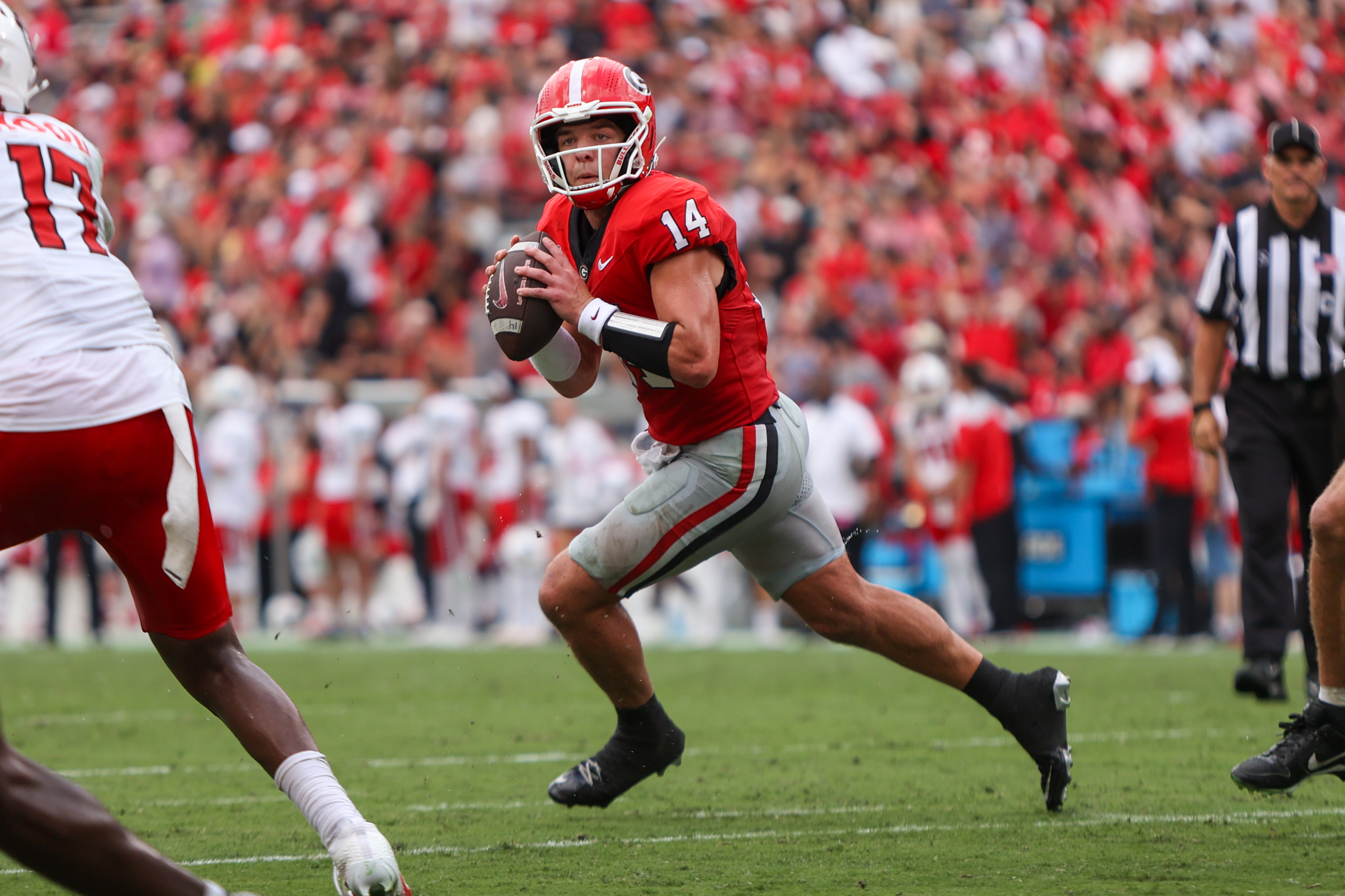 College Football Predictions Week 3: Friday's Best Bets